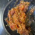 Cooksnap dari Garindra Pranashinta untuk resep Sambal Lalapan Khas Lamongan