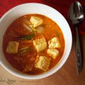 Cooksnap dari Pawon mair (Irma Rahmawati) untuk resep Sundubu Jjigae (Sup Tahu Pedas ala Korea)