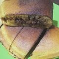 Cooksnap dari naima az zahra untuk resep Martabak Manis (Terang Bulan) Teflon