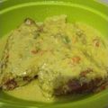 Cooksnap dari Titie Gendiezque Qulyubi untuk resep Santan nila bumbu kuning
