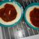 El cooksnap de Teresa Santacruz cuando hizo Crema de leche.