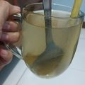 Cooksnap dari endang susilawati untuk resep Wedang Jahe