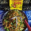 सैफ कनक गोपाल गुप्ता का कुकस्नैप जब उन्होंने मैगी भेल (Maggi bhel recipe in hindi) बनाया था।