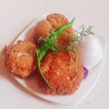 Pinki Banerjee's cooksnap of when they made পোস্তর বড়া(postor bora recipe in Bengali).