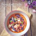 Cooksnap dari Dina Kristiana untuk resep Terong Kuah Santan Pedas
