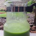 Cooksnap dari Maya untuk resep Green smoothie Pokcoy