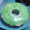 Cooksnap dari Lolla Nasrul untuk resep Bolu Kukus Semangka