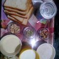Jivika Sharma का कुकस्नैप जब उन्होंने ब्रेड रसमलाई (bread rasmalai recipe in Hindi) बनाया था।