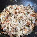 El cooksnap de jmdkas cuando hizo Noodle con carne y verduras al wok.