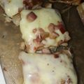 El cooksnap de Barbii Trucido cuando hizo Pizza con muza.