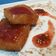 El cooksnap de Disfruta cocinando con Fernando cuando hizo Torrijas caramelizadas al horno con compota de fresas al moscatel (¡¡¡sin nada de aceite!!!).