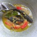 Cooksnap dari Silvi Atgi Septina untuk resep Ikan lele + tahu bumbu kuning