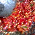 Cooksnap dari Amalina Zaki untuk resep Sambal Bawang