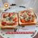 Cooksnap Mahadiah semasa beliau membuat Pizza Button Mushroom Toast.
