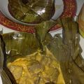 Cooksnap dari ritha Adhyastha untuk resep Pepes ikan Emas