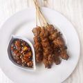 Cooksnap dari Naqiyyah 🍒 untuk resep Sate Kambing
