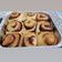 Cooksnap dari Junita Mahardian untuk resep Cinnamon Roll lembut, 1 telur