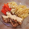 Cooksnap dari Linda untuk resep Steak ikan tuna saus keju