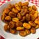 El cooksnap de Marieta cuando hizo Ñoquis especiados en la AirFryer Cecofry Advanced 5000.