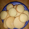 El cooksnap de Iris Anahí Arteaga cuando hizo Galletitas de limón apta diabéticos.