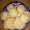 El cooksnap de Iris Anahí Arteaga cuando hizo Galletitas de limón apta diabéticos.