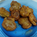 Cooksnap dari Danintan untuk resep Cekodok Pisang (Banana Ball)