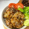 Cooksnap dari Tari Oktavia untuk resep Chicken Teriyaki RiceBowl