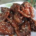 Cooksnap dari Ivi Ruby untuk resep Korean Spicy Wing