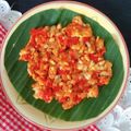 Cooksnap dari Nay's Kitchen untuk resep Sambel Tempe