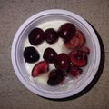 Cooksnap από Δέσποινα Καρπούζα στη συνταγή Δροσερό και υγιεινό γιαουρτογλυκό