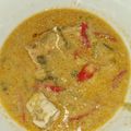 Cooksnap dari Dian Fitriyani untuk resep Jangan Pedes (Sayur Santan Pedas Tahu Tempe)