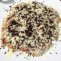 Cooksnap dari clara aja untuk resep Pisang bakar coklat keju