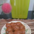 Cooksnap dari farah untuk resep 22. Cilok Bumbu Kacang Awet Kenyalnya #SeninSemangat