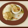 Lakshmi Sridharan Ph D's cooksnap of when they made நிலக்கடலை சட்னி(peanut chutney recipe in tamil).