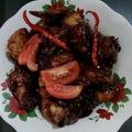 Cooksnap dari Sofia Rahmadani untuk resep Ayam goreng mentega