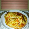 Cooksnap dari Azizah untuk resep MPASI 10+ NASI DADAR ANTI GTM