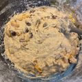 Cooksnap de jose man Lopez quando cozinhou Bolo de Damasco, Nozes e Especiarias (vegano).