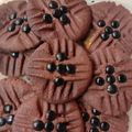 Cooksnap dari Siti Zubaidah untuk resep Cookies Chocolatos (Tanpa mixer)