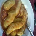 Cooksnap dari Shinta untuk resep Tteokbokki Super Pedas
