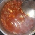 El cooksnap de Melx Gabriela cuando hizo Guisito Re Pipom.