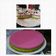 Cooksnap dari Diah untuk resep Rainbow cake ny.liem