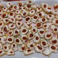  Piros Adrienn Cooksnap-ja, amikor elkészítette a(z) Habos linzer receptet.