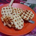 Cooksnap dari Raih untuk resep Belgian Wafel