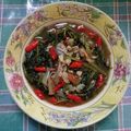 Cooksnap dari Fella Erista untuk resep Cah Kangkung Terasi
