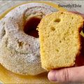 il Marcella Sweetly Elvie quando ha preparato Ciambellone all'acqua