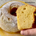 il Marcella Sweetly Elvie quando ha preparato Ciambellone all'acqua