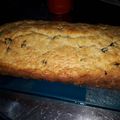 El cooksnap de Yelena Marcenaro cuando hizo Budín de avena y pasas.