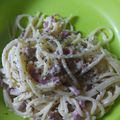 Cooksnap dari Echa Item untuk resep Spaghetti Carbonara