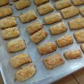 Cooksnap dari Iin Dwi Lestari untuk resep Kastengel Keju Edam