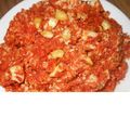 Rachna Mehrotra's cooksnap of when they made Gajar ka halwa.